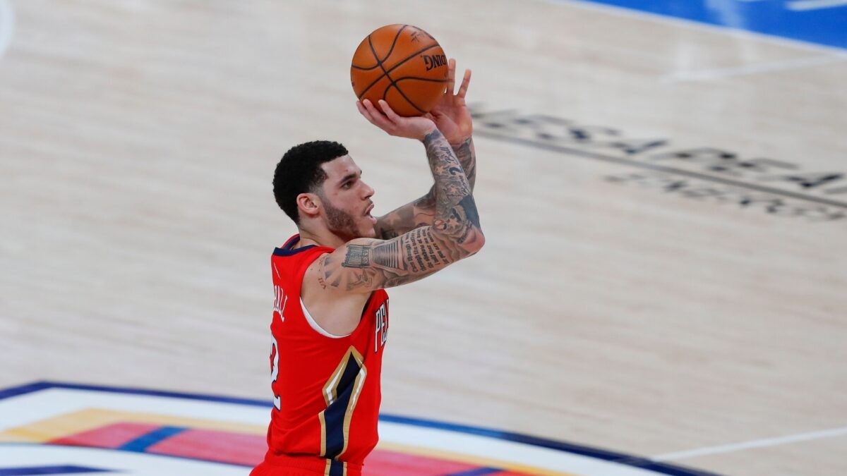 New Orleans Pelicans vs. Detroit Pistons Spread, Line, Odds