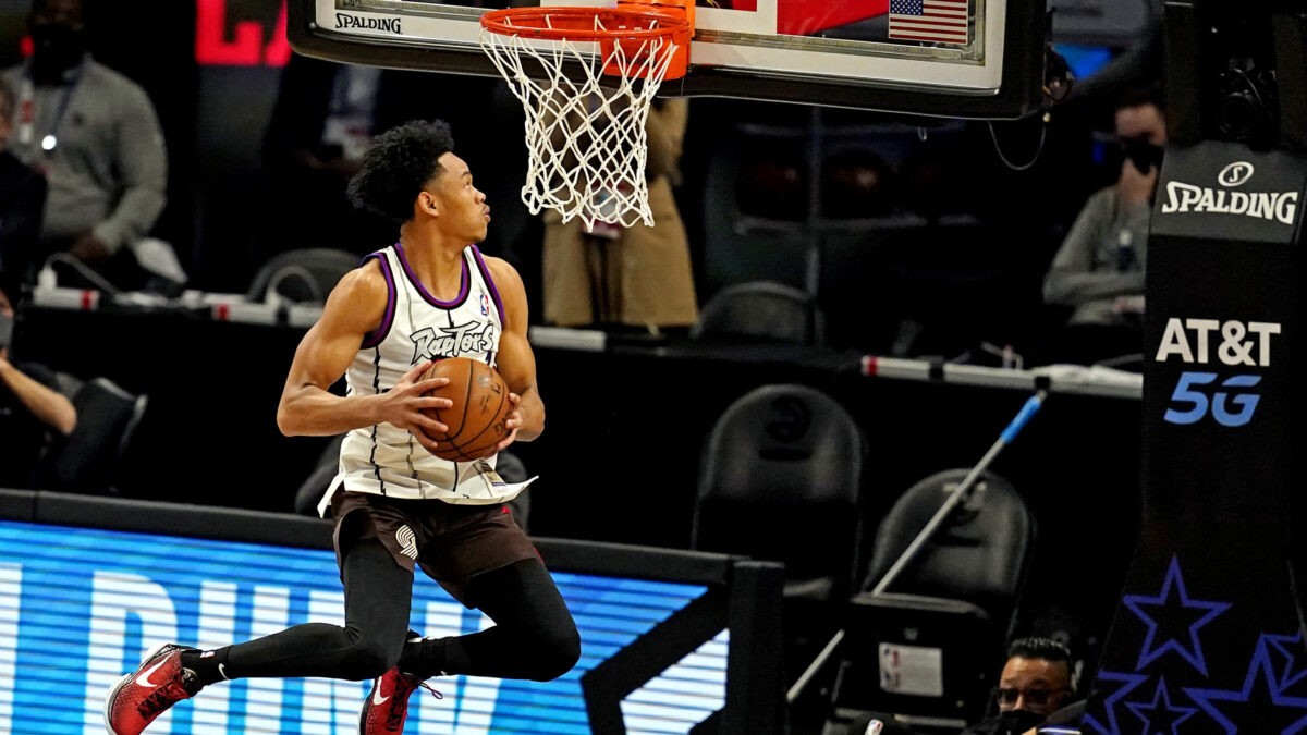 anfernee simons dunk