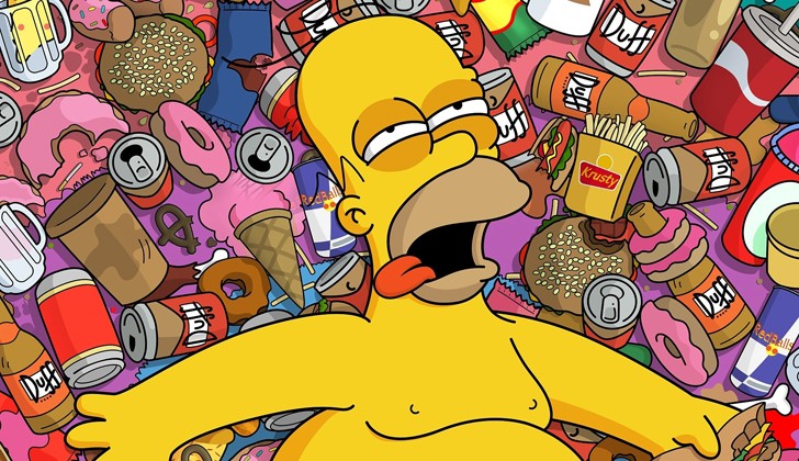 Fxx Will Air All 600 Simpsons Episodes In Order In Thanksgiving Marathon 1760