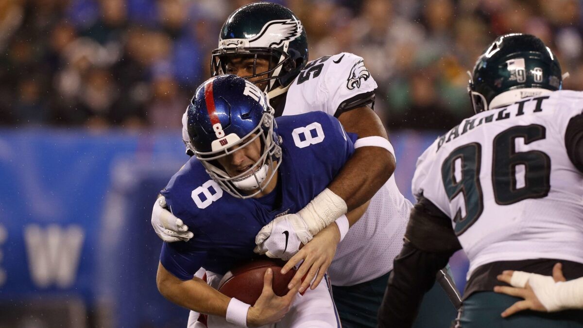 Giants vs Eagles Predictions and Expert Picks for Week 7 NFL Thursday Night Football