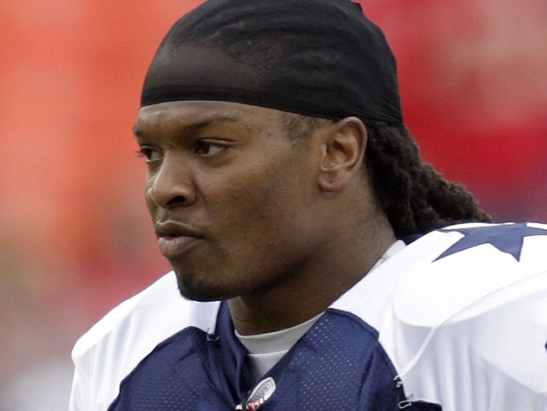 Ex-NFL Star Marion Barber III Committed To Social Justice, Book Before  Death  Attorney Says