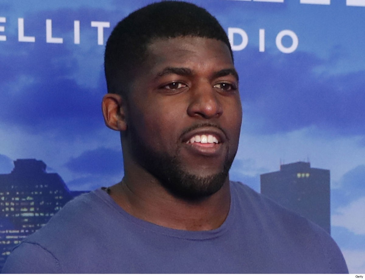 NFL's Emmanuel Acho
