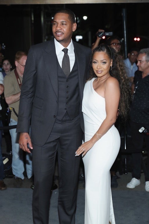 La La Anthony Says She Has Zero Dating Options To Start 2023