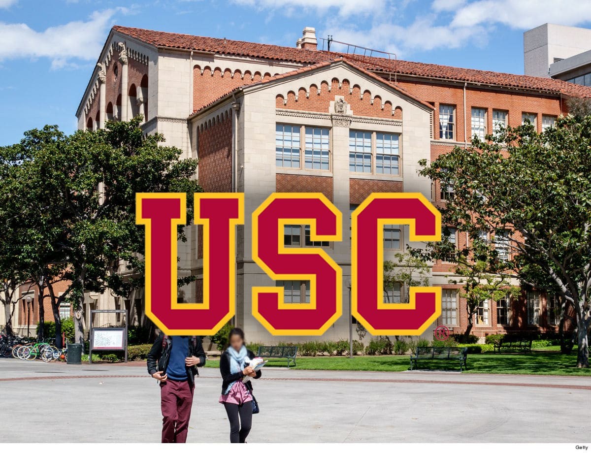 USC Student Threatens Suicide