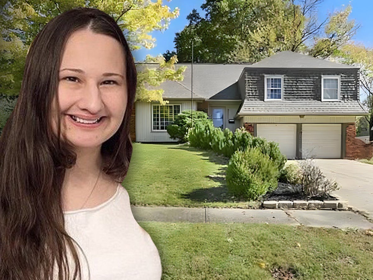 Gypsy Rose Blanchard's PostPrison Kansas City Airbnb Revealed