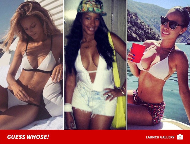 Nba Finals Wags Guess Whose Hot Sex Picture 