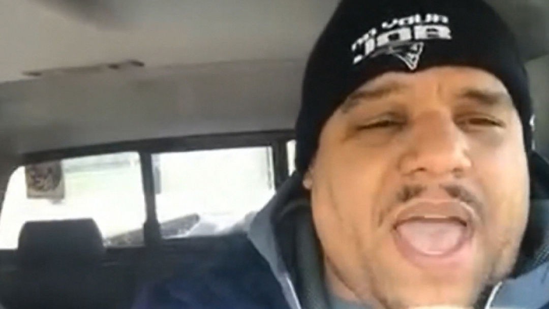 ExPatriots TE Jermaine Wiggins