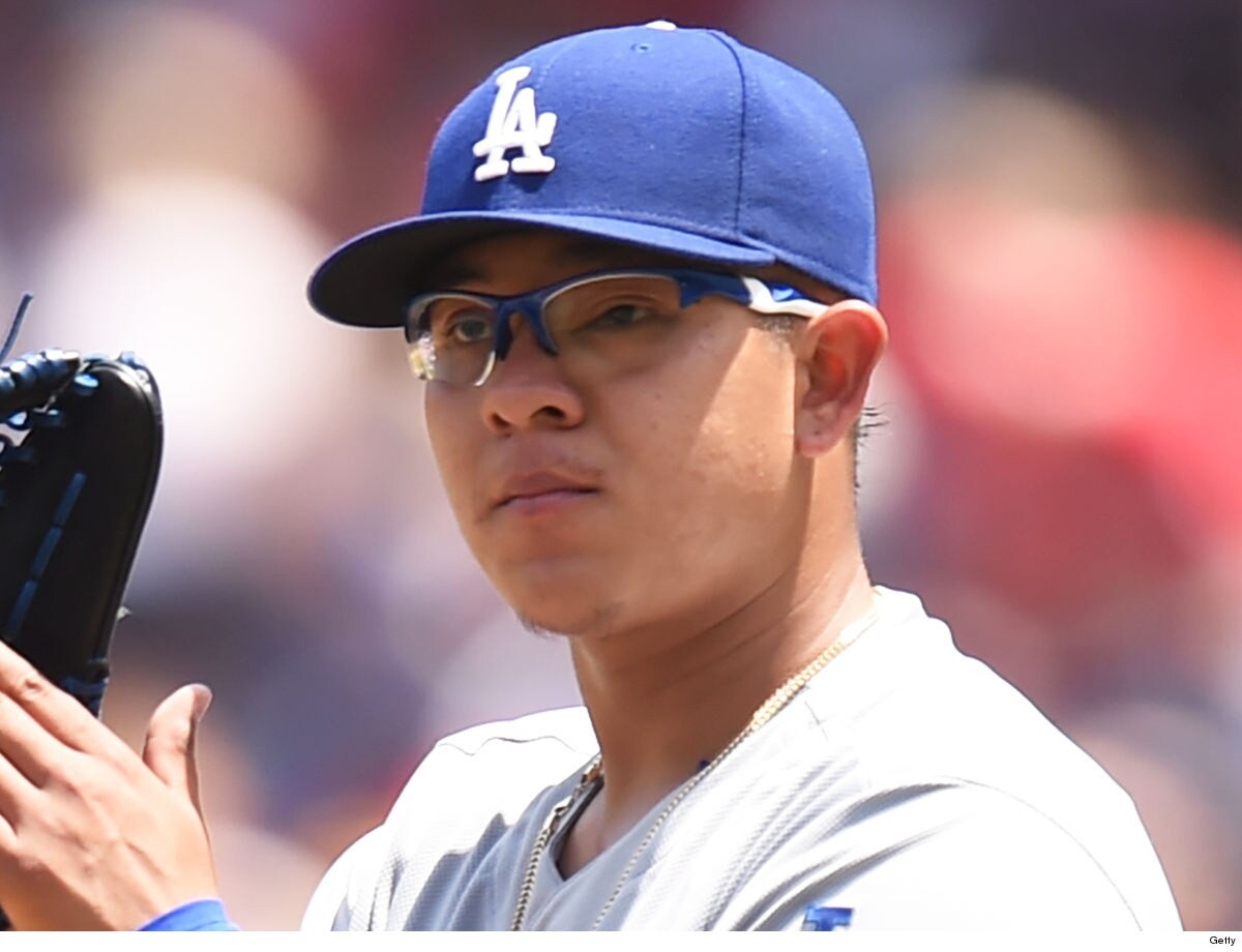 Dodgers Julio Urias Reinstated After Domestic Violence Arrest