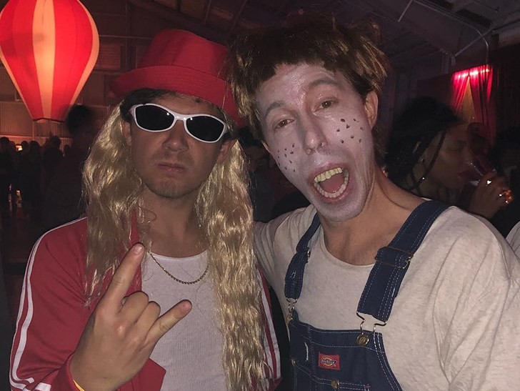 Shaun White 'Simple Jack' Costume Slammed By Special Olympics