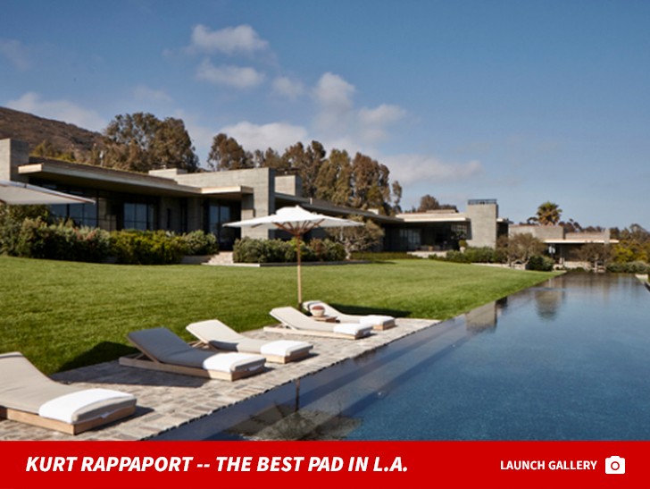 Edmonton Oilers Owner Buys Most Expensive House In L A History Ever