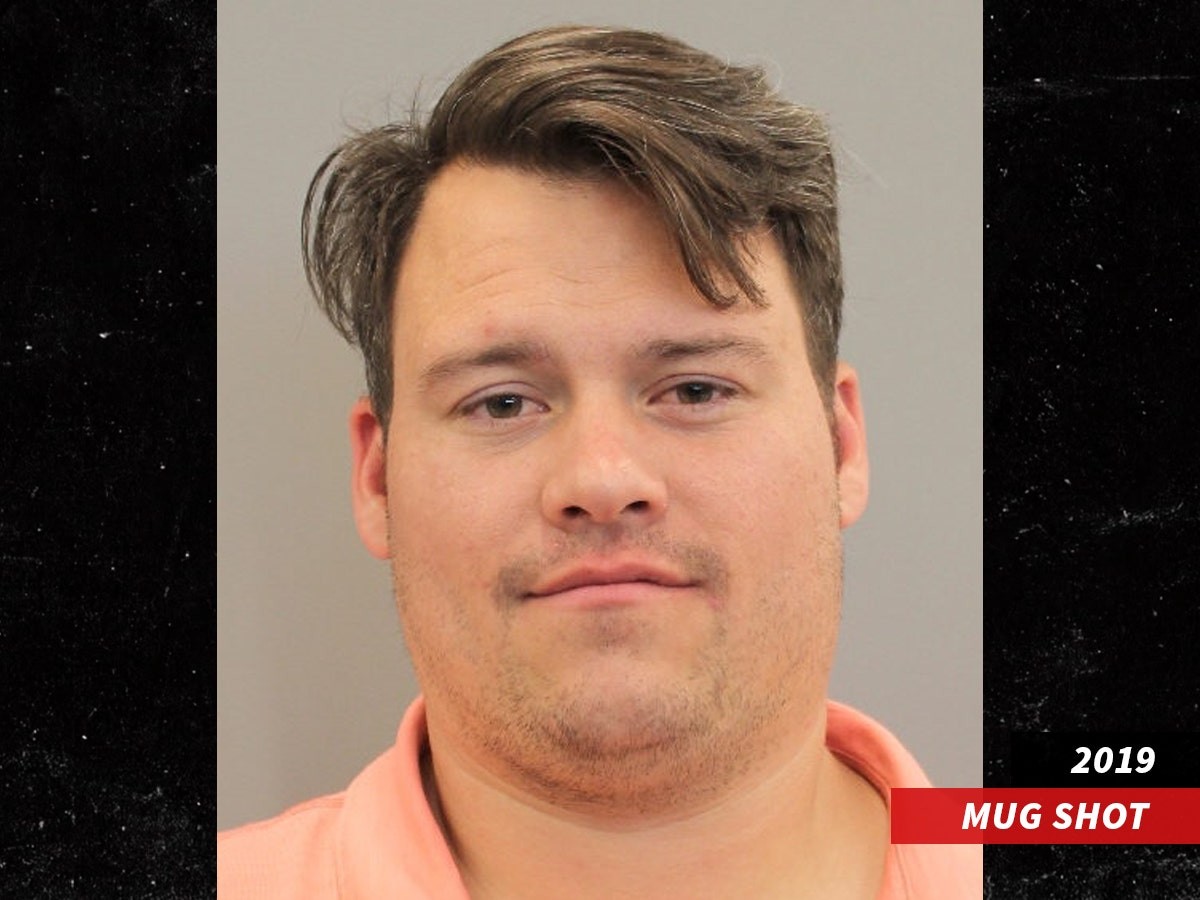 Roger Clemens' Son, Kory Arrested For Dwi  Allegedly Hit Car, Threw 