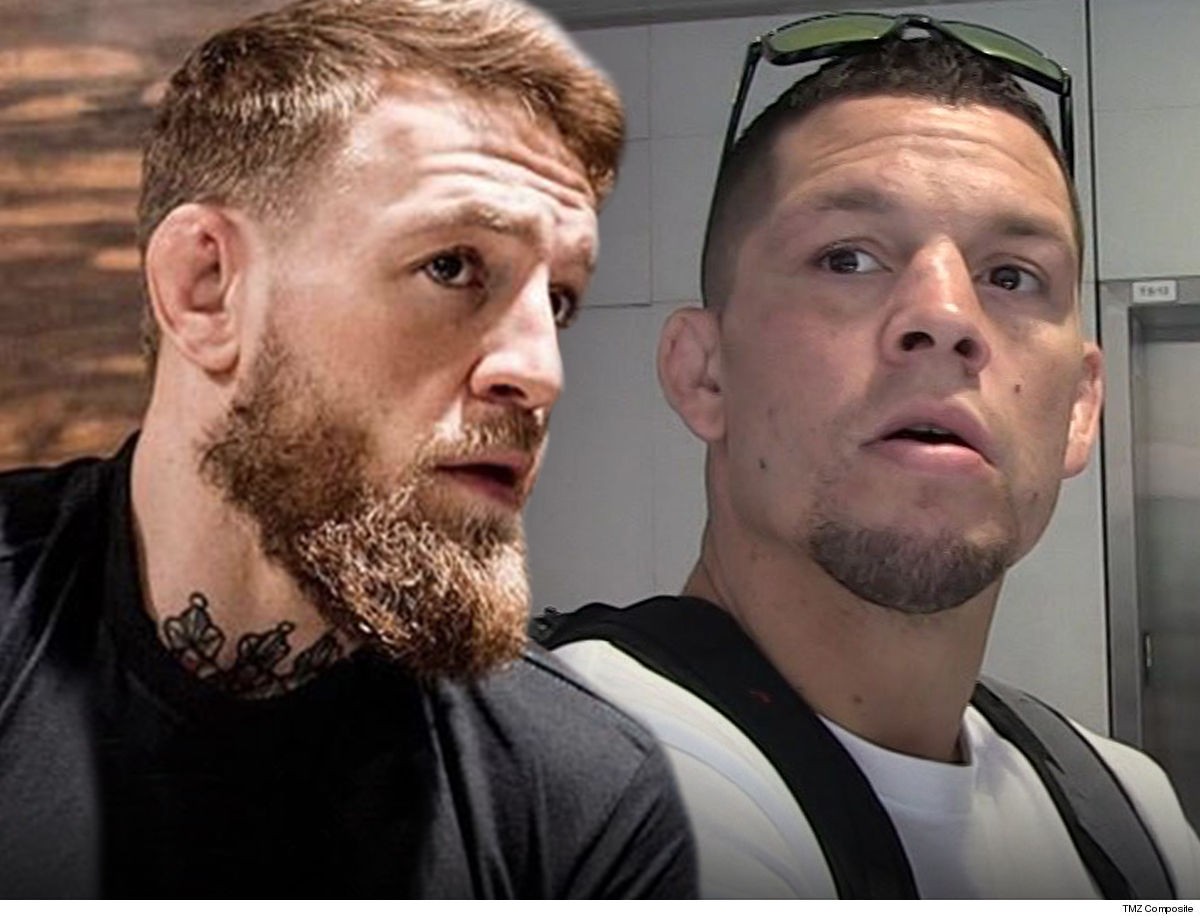 Conor McGregor Nate Diaz Trilogy Fight Will Happen ... 'I Owe It To Him'