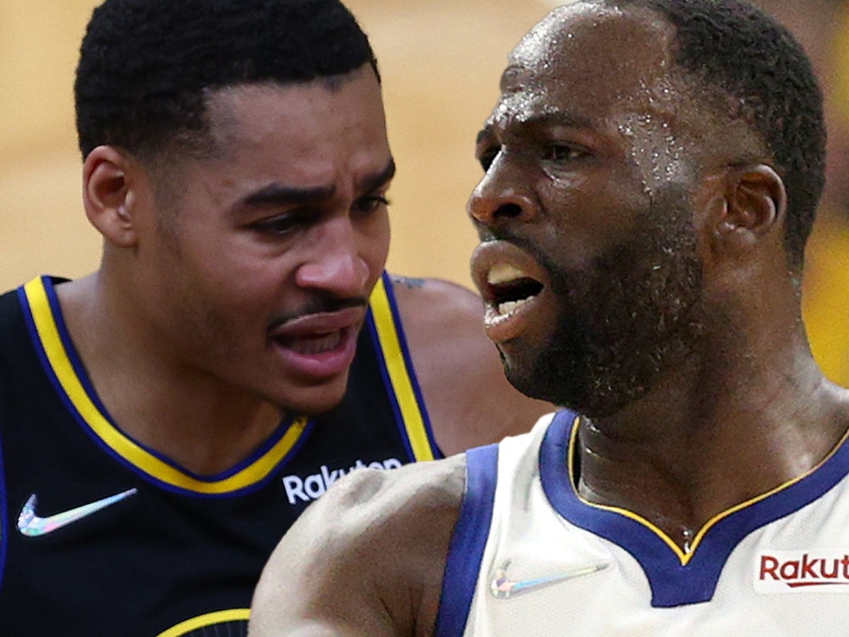 Draymond Green Reportedly Hit Teammate Jordan Poole, Facing Discipline