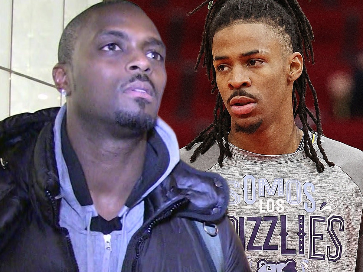 Plaxico Burress Urges Ja Morant Learn From Me After Gun Incident