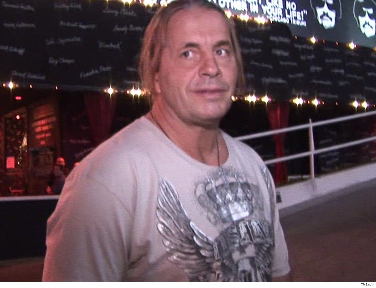 aew bret hart