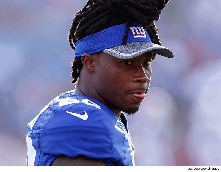 Dead Body Found At Home Of Nfl Star Janoris Jenkins Cops Investigating