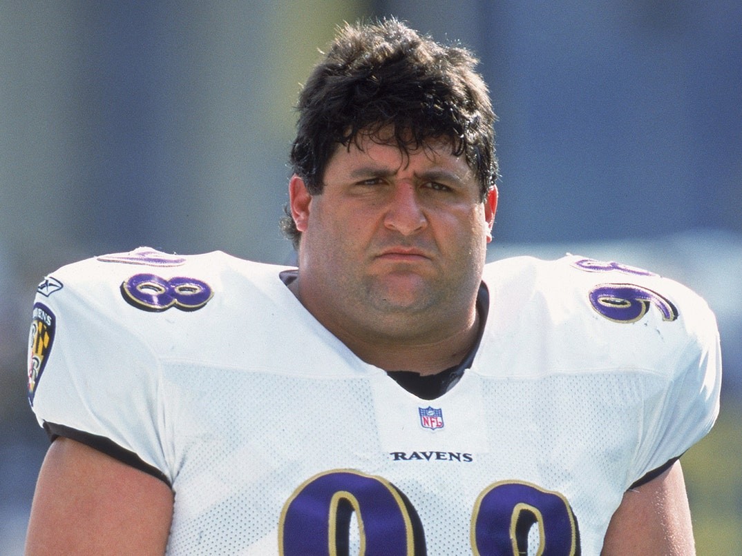 NFL Legend Tony Siragusa