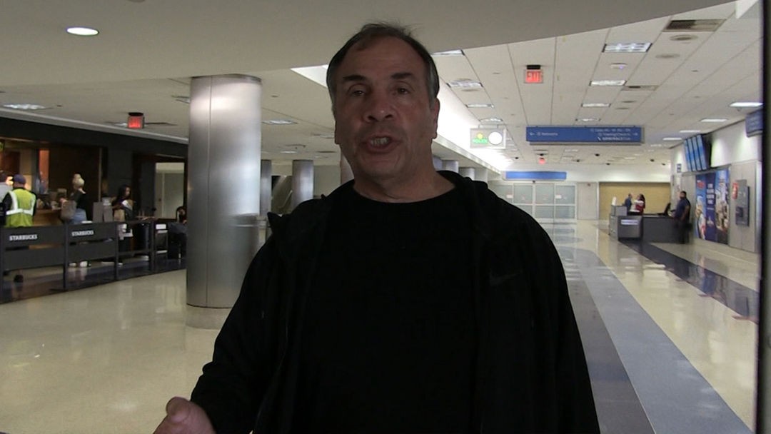 USA Soccer Coach Bruce Arena