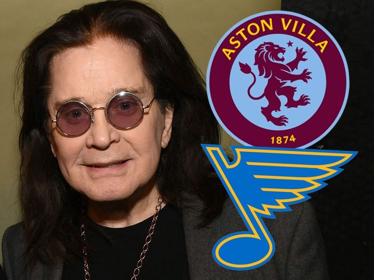 ozzy osbourne blues