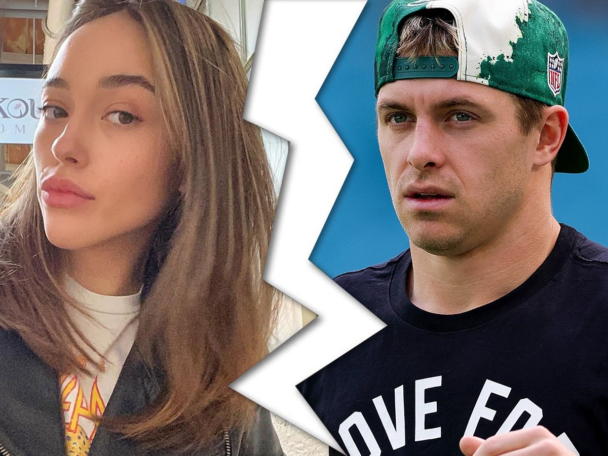 Sophia Culpo Confirms Braxton Berrios Breakup With Series Of Tiktoks 4366