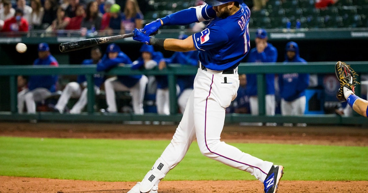 Rangers move Joey Gallo down in batting order so he can find 'more of a