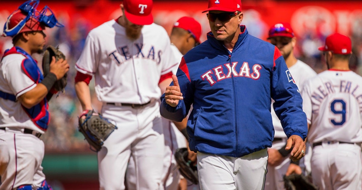 If the season is already lost, what does success mean for the Texas