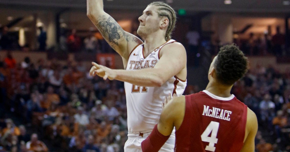 Texas vs. Kansas State basketball live updates