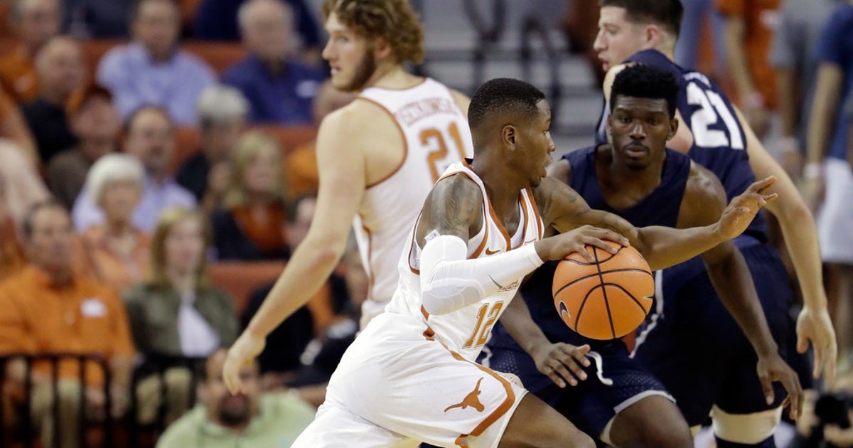 Texas vs. Louisiana Tech live basketball updates