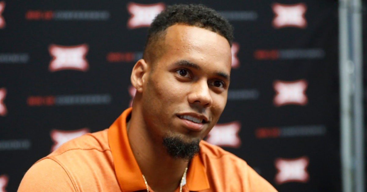 The three reasons why Texas WR Collin Johnson put the NFL on hold and