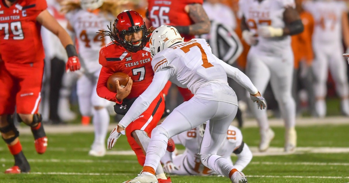 Texas injury update Multiple key players suffer injuries during win