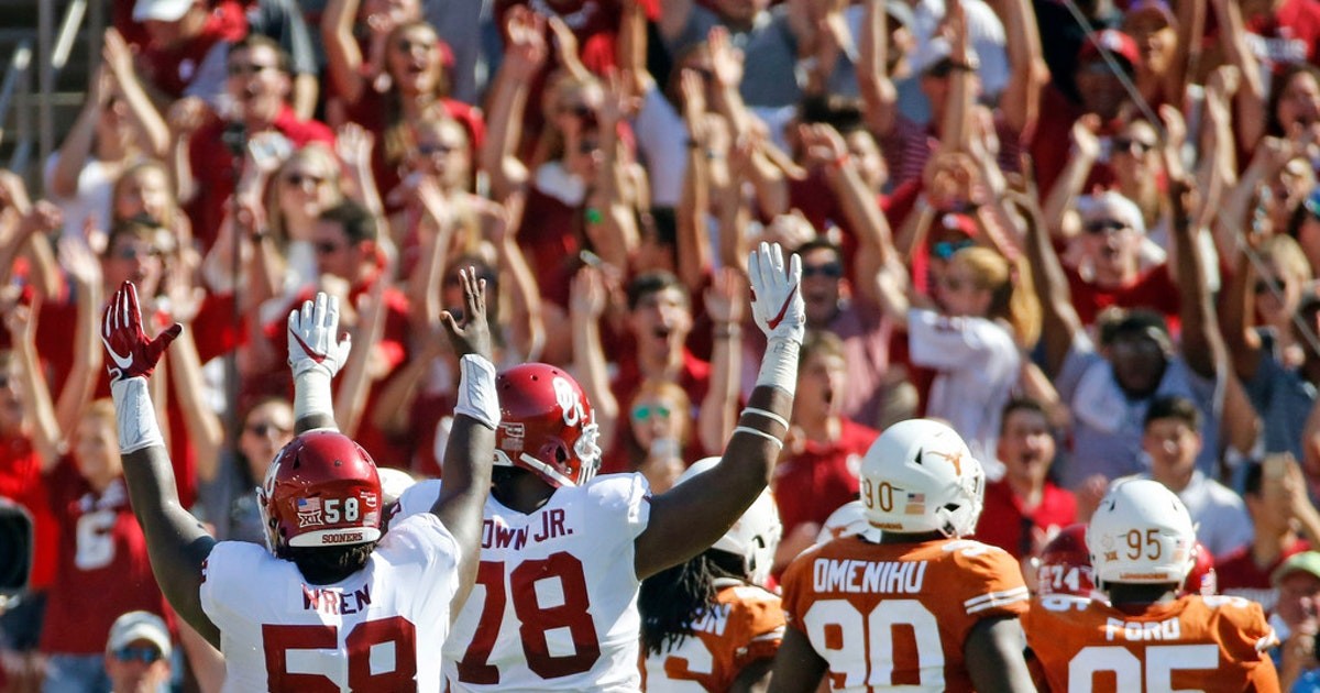 How Mike Leach once nearly sent Oklahoma past Texas with a bogus play