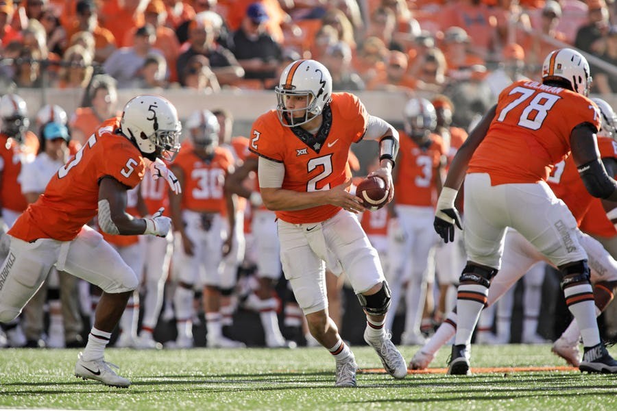 5 Things Texas Fans Must Know About Oklahoma State Do The Cowboys Have The Nations Most 7748