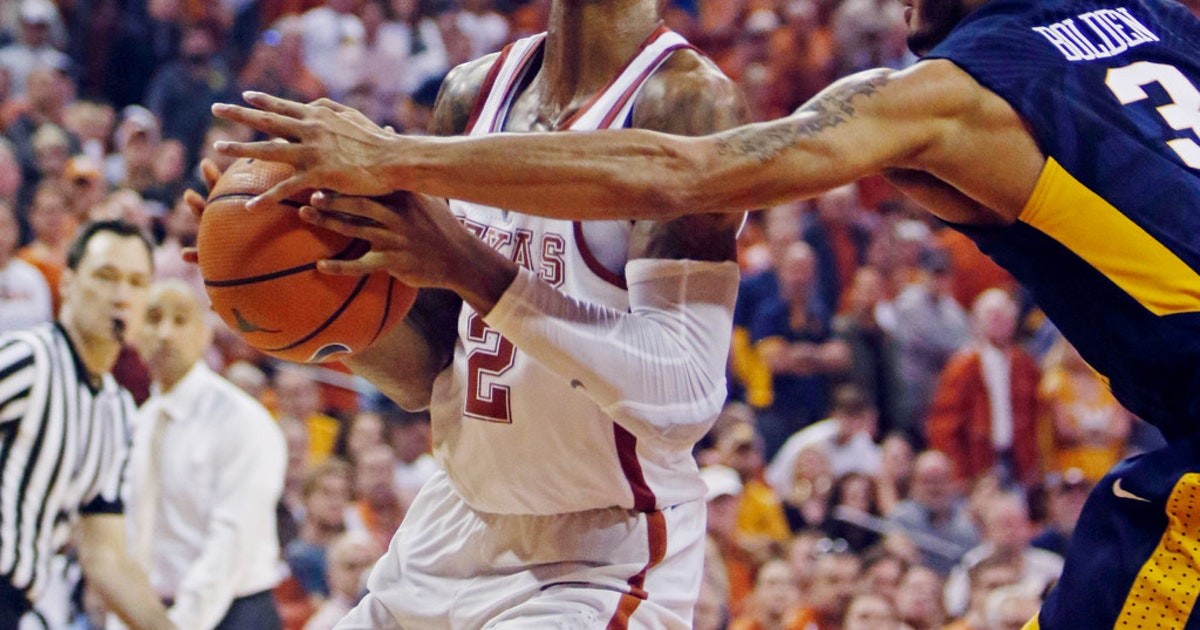 Texas vs. Nevada basketball live updates
