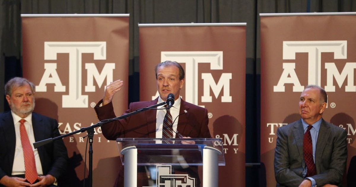 How long will it take for Jimbo Fisher to lead the Aggies How long will it take for Jimbo Fisher to lead the Aggies