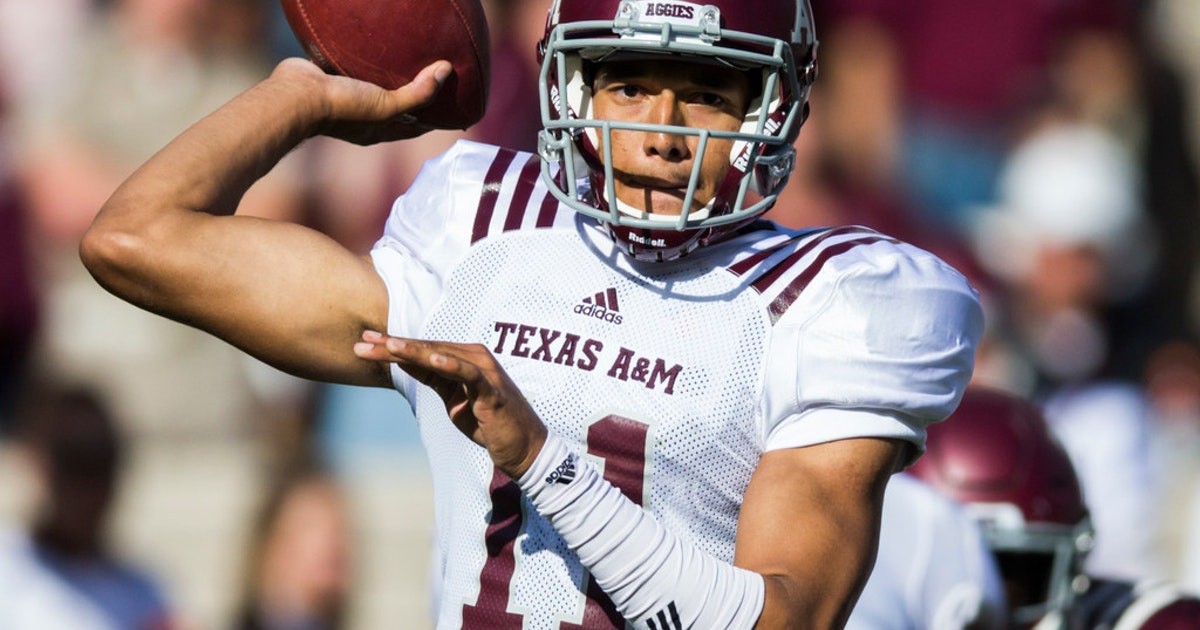 Projecting Texas A&M's postspring twodeep depth chart Who will be