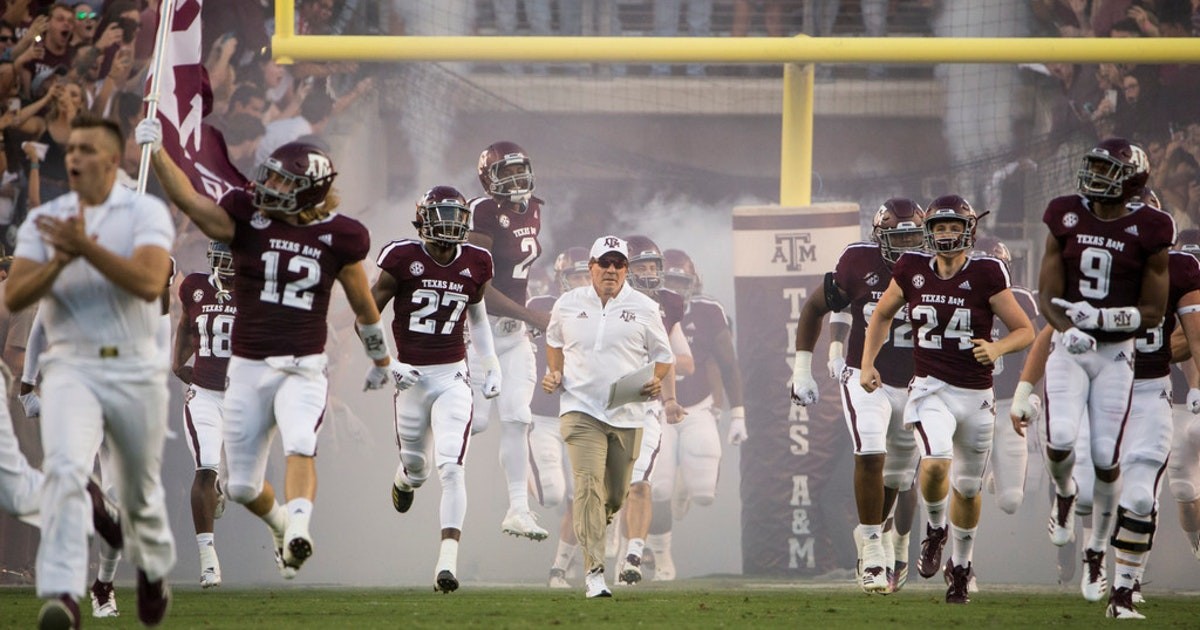 A&M's Jimbo Fisher explains why being 'engulfed' in Aggie culture