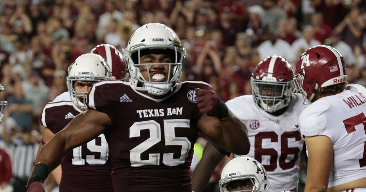 Ranking the best players on Texas A&M's roster, No.'s 51 Who is the