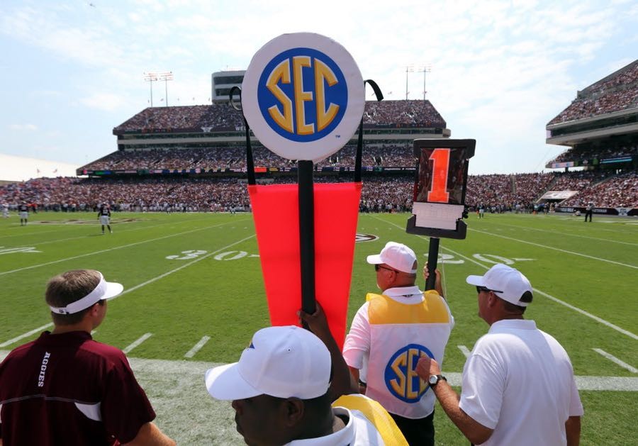 5 storylines for SEC spring meetings Will conference finally end its