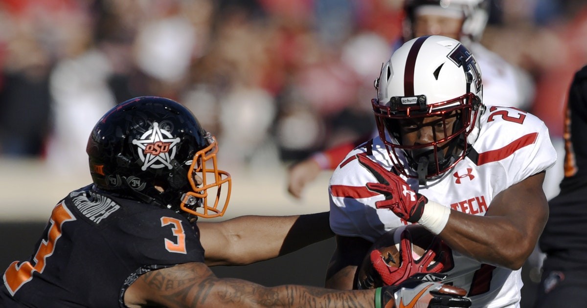 Rb Demarcus Felton Lb Brayden Stringer Back On Texas Tech Roster 3 Others No Longer With Program