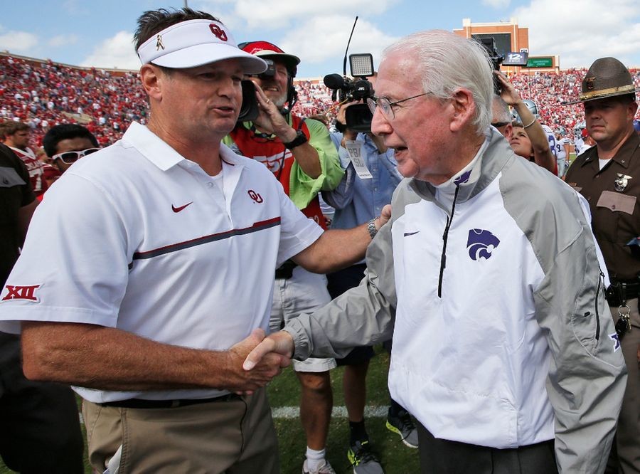 Big 12 head football coaching salaries Who's the highest, lowestpaid?