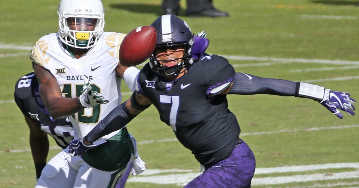 Baylor receiver Jared Atkinson will take off fall semester