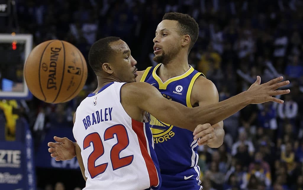 Edwards After stunning Warriors, Pistons take another step in creating