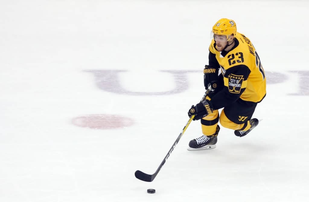 Pregame thoughts – Penguins vs. Blue Jackets