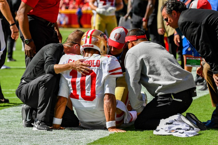 49ers next strength coach has major task Garoppolo’s health