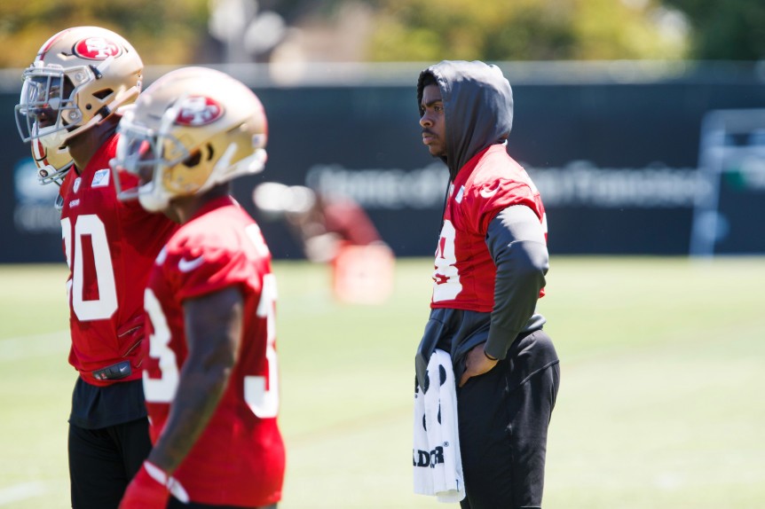 Here Comes More Bad News About 49ers Injury List