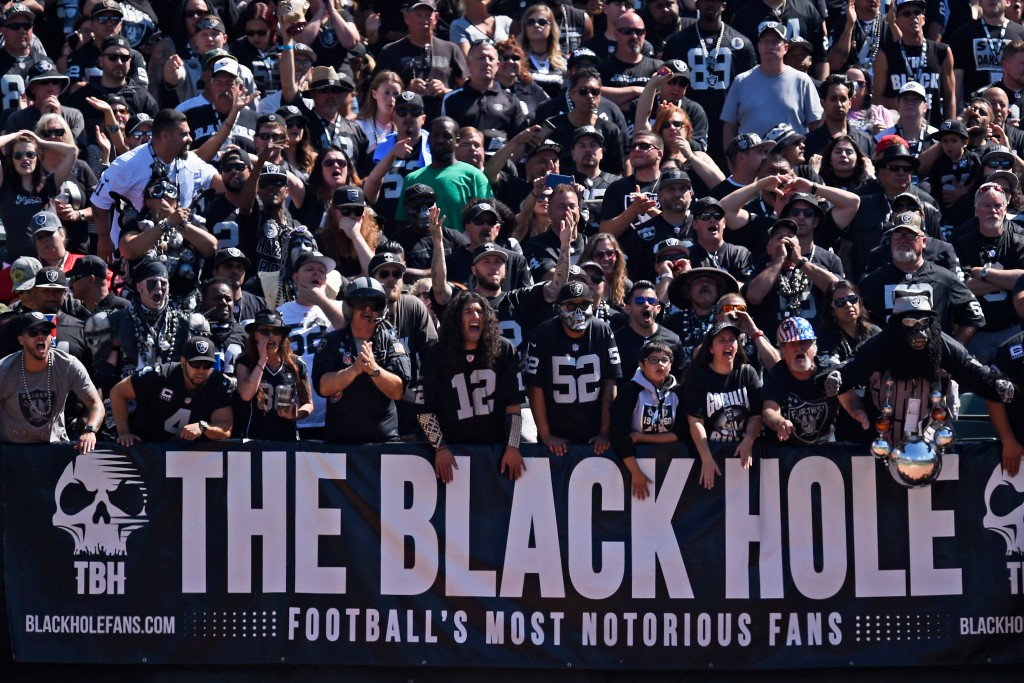 WATCH Raiders fans fight each other at BART station, over an Uber?