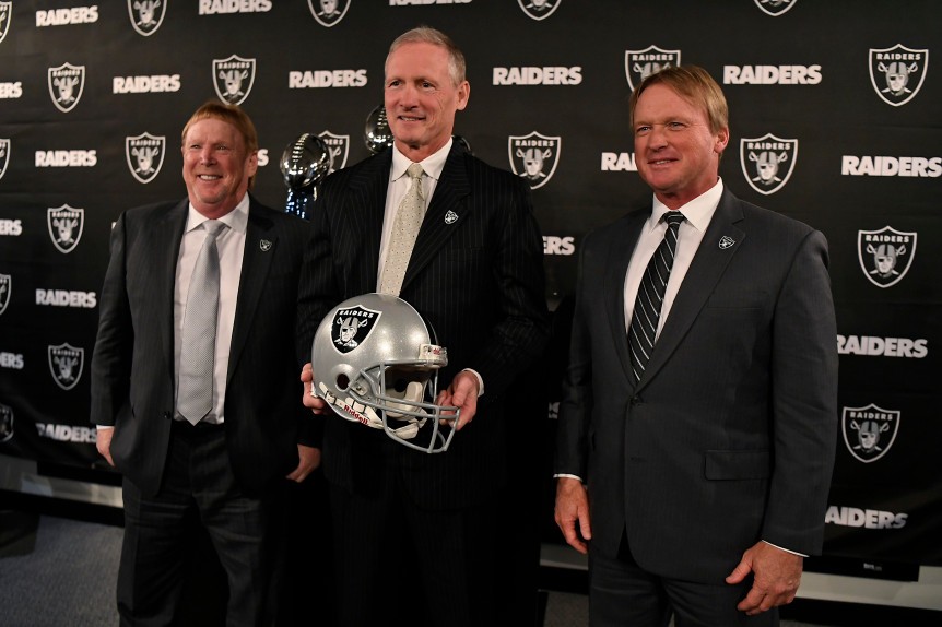 2019 NFL Draft primer Everything you need to know about the Raiders