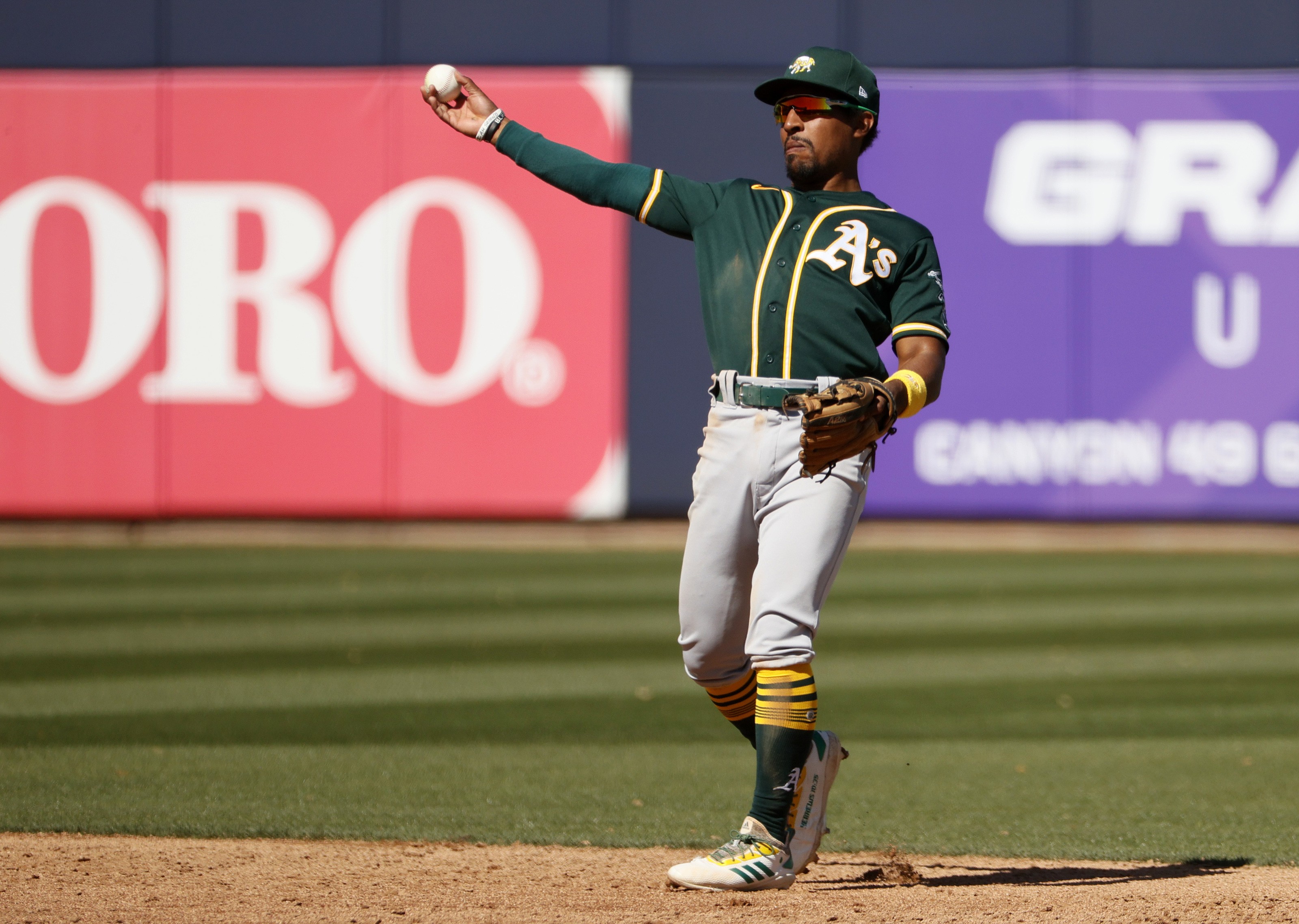 Oakland A’s Three players impressing thus far in spring training