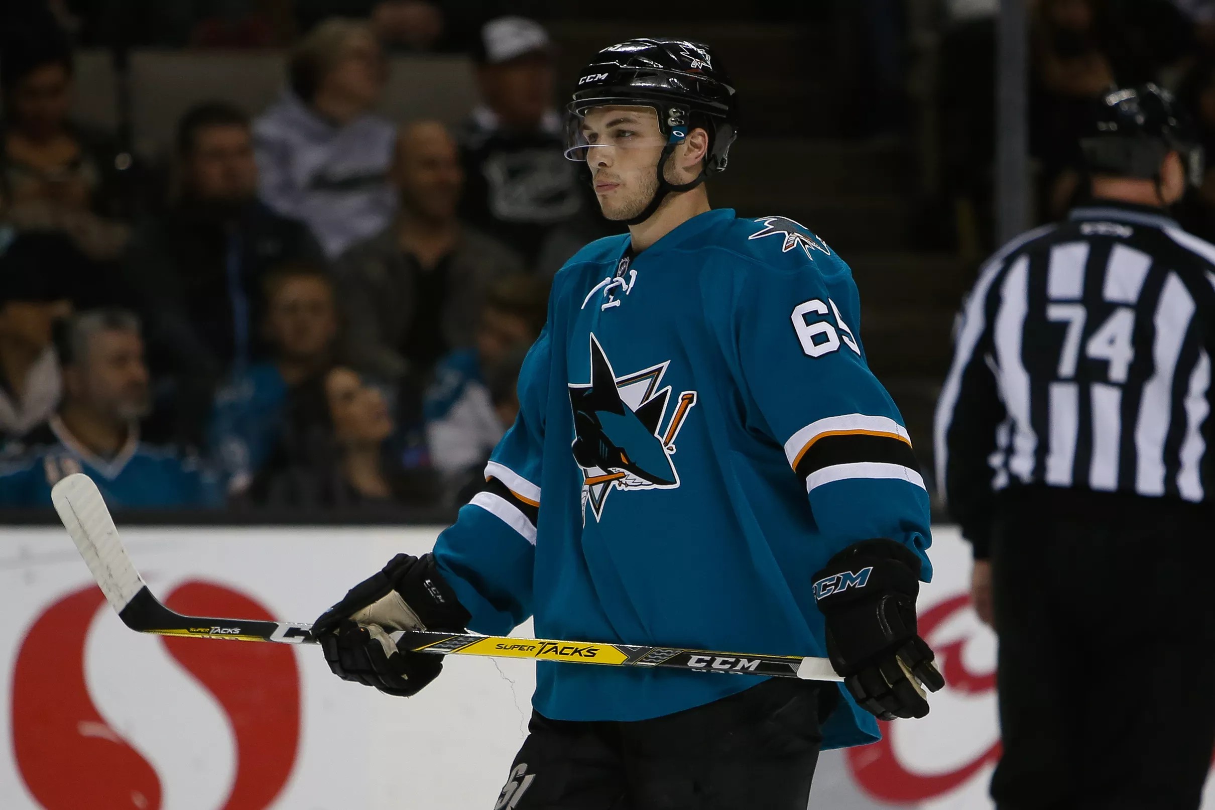 Top 25 San Jose Sharks Under 25 Will this be No. 5 Daniel O’Regan’s year?