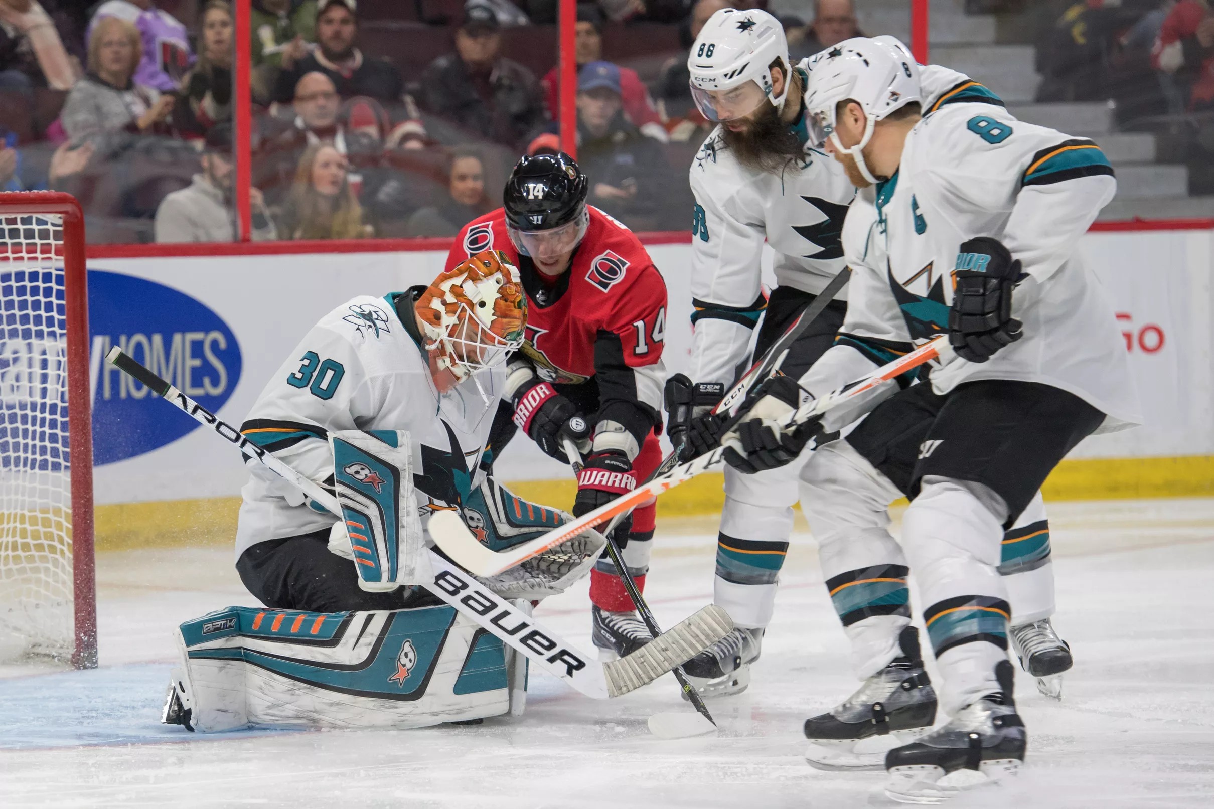 Is The Sharks Goal Horn Being Replaced? The Latest News - uvpf50x